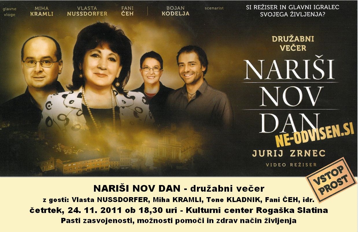 Nariši nov dan