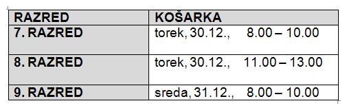 košarka
