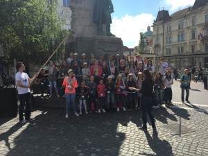 Znanstival 1