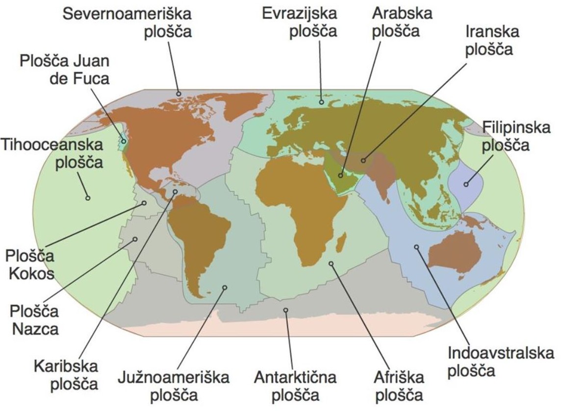 Šolska mreža potresnih opazovalnic